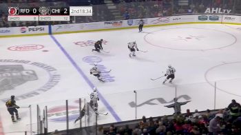 Replay: Home - 2025 Rockford vs Chicago | Apr 19 @ 6 PM