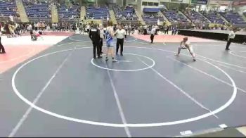165 lbs Rr Rnd 1 - Mason Denton, Fremont vs Cristian Collins, Unattached