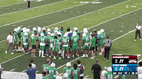 Replay: Valdosta St. vs West Florida | Oct 28 @ 4 PM