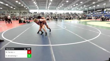 138 lbs Round Of 64 - Marcos Torrez, WA vs Sebastian Armstrong, RI