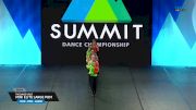 The Dance Vault - Mini Elite Large Pom [2025 Mini - Pom - Large Semis] 2025 The Dance Summit