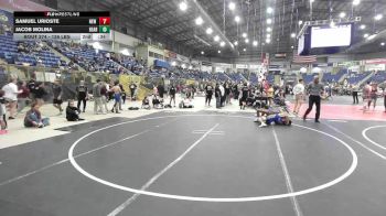 Replay: Mat 4 - 2025 Monster Match Nationals | Nov 1 @ 9 AM