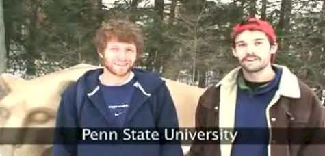 Penn State 3-Minute Tour