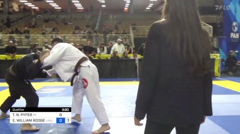 Replay: Mat 8 - 2024 Pan Jiu Jitsu IBJJF Championship | Mar 24 @ 9 AM