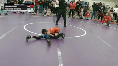 Replay: Mat 11 - 2025 Stockyard Stampede | Dec 20 @ 3 PM