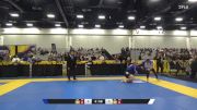 Shane R Toro vs Anthony Paul Magalit Ll 2024 World IBJJF Jiu-Jitsu No-Gi Championship