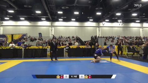 Shane R Toro vs Anthony Paul Magalit Ll 2024 World IBJJF Jiu-Jitsu No-Gi Championship