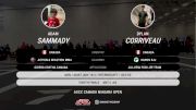 Adam Sammady vs Dylan Corriveau 2025 ADCC Niagara Open