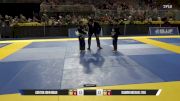 Damon Michael Lyeu vs Ashton John Noah 2025 Pan Kids Jiu-Jitsu IBJJF Championship