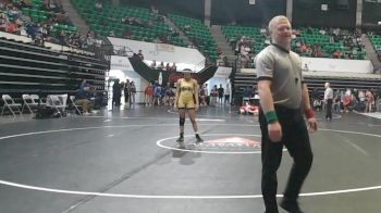 6-7A 126 Champ. Round 1 - Riley Landers, Florence vs Ryonna Williams, Oxford