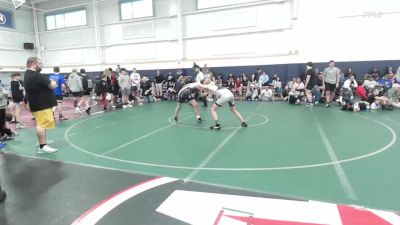 150 lbs 7th Place - Jaxon Gross, Killer Elite 2-MS vs Michael Derlinga, Bulldog Premier-MS