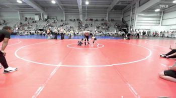 60 lbs Rr Rnd 3 - Cameron Digla, The Fort Hammers vs Grayson Allen, Ohio Titan Scarlet