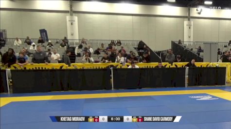 Oliver Enzo Schmidt vs Bryan Humberto Juarez 2024 World IBJJF Jiu-Jitsu No-Gi Championship