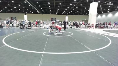 138 lbs Cons. Rd Of 16 - Adam Rea, Open Mats vs Evan Fox, Open Mats