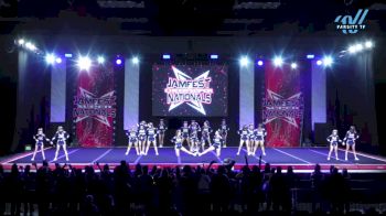 Thunder Elite - Electric [2024 L4 Junior - D2 - Small - B Day 1] 2024 JAMfest Cheer Super Nationals