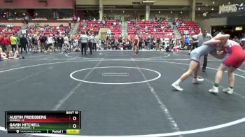 175 lbs Round 4 (6 Team) - Gavin Mitchell, Greater Heights vs Austin Freiesberg, Sicarios