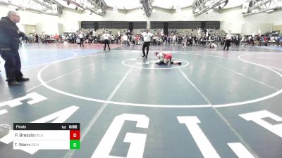 72-M2 lbs Final - Peter Brescia, Delsea vs Thomas Warn, Orchard South WC