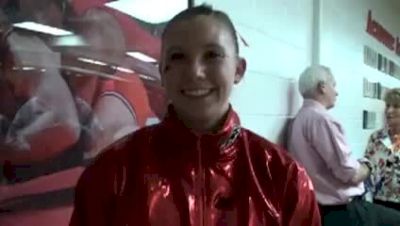 Michelle Stout, Arkansas