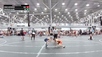 68 lbs Round 2 (8 Team) - Cruz Astorino, Revival Jokers vs Macklin Allen, Prestige Worldwide