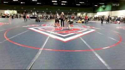 138 lbs Round Of 128 - Loxston Hooper, NC vs Colson Hoffman, GA