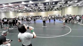 116 lbs Consi Of 8 #1 - Edwin Jr. Flores, SoCal Grappling Club vs Isaiah Otto, Havre Wresting Club