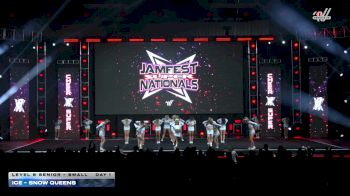 ICE - Snow Queens [2026 L6 Senior - Small DAY 1] 2026 JAMfest Cheer Super Nationals