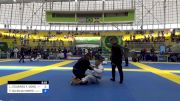 LUCAS EDUARDO F. GONÇALVES vs FELIPE DA SILVA MONTEIRO 2023 Brasileiro Jiu-Jitsu IBJJF