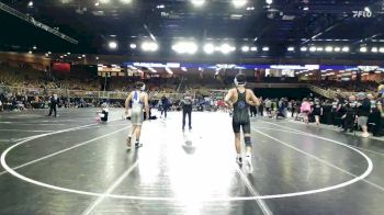 120 lbs Champ. Round 1 - Brock Glover, Jesuit vs Aidence Reyes, Ringgold