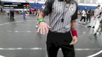 Replay: Mat4 - 2025 Southern Bell Slam | Nov 8 @ 9 AM