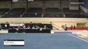 Brooks Wilson - Floor, Jump Around Gymnastics - 2021 USA Gymnastics Development Program National Championships