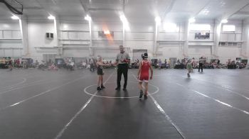 72 lbs Cons. Semi - Ryan Bassiri, Capital City Wrestling Club vs Frankie Cook, Dwa