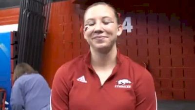 Michelle Stout, Arkansas