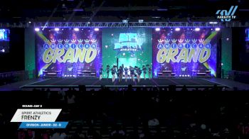 Spirit Athletics - Frenzy [2024 L2 Junior - D2 - B Day 2] 2024 The American Grand Grand Nationals
