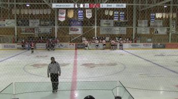 Replay: Home - 2024 Fernie vs Golden | Sep 3 @ 7 PM