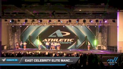 East Celebrity Elite Manchester - Eclipse [2023 L6 International Open Coed - NT] 2023 Athletic Grand Nationals