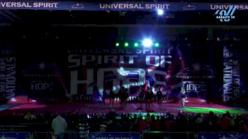 Carolina Spirit Athletics - Leopard Sharks [2025 L4 Junior - D2 - Small Day 2] 2025 Spirit of Hope Grand Nationals
