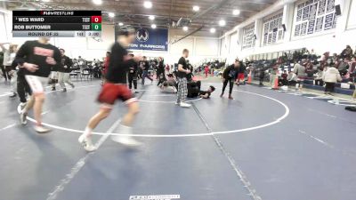 106 lbs Round Of 32 - Wes Ward, Test Team vs Rob Buttomer, Test Team