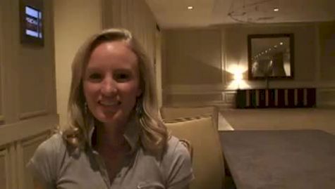 Shalane Flanagan on National Running Day