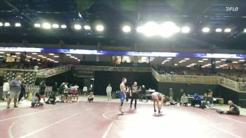 190 lbs Cons. Round 4 - Robert Bossowski, Jesuit vs Jacob Bacon, Aubrey Rogers