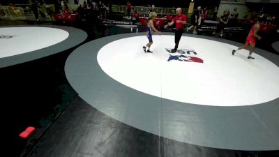 113 lbs 3rd Place Match - Bryce Dacoco, Vasky Bros\Pitman Wrestling Club vs Elham Hashimi, Tri Valley Elite Wrestling Club