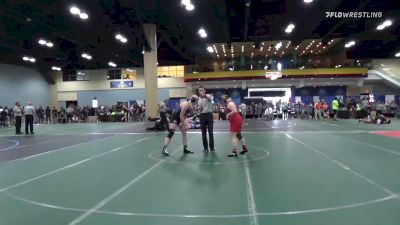 170 lbs Quarterfinal - Eliana Eats, Northeastern (W) vs Katie Gakin, Grays Harbor (W)