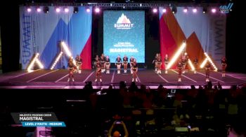 Majestic Phoenix Cheer - MAGISTRAL [2025 L2 Youth - Medium Day 1] 2025 The Youth Summit
