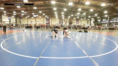 138 lbs Round Of 64 - Joshua Hale, MD vs Seach Hibler, NJ