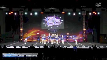 Rockstar Athletics - Notorious [2026 L2 Junior - D2 Day 1] 2026 GLCC Grand Nationals