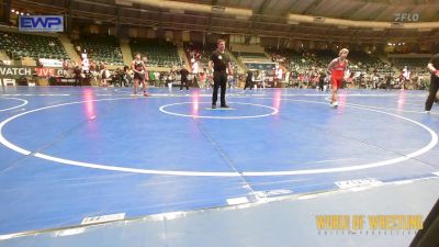 145 lbs 3rd Place - Holden Jacobs, Scots Wrestling Club vs Donovan Symalla, Pomona Elite