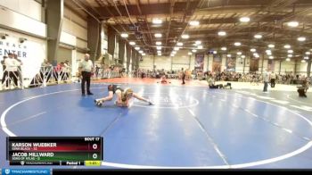 100 lbs Rd# 8- 12:30pm Saturday Final Pool - Jacob Millward, Sons Of Atlas vs Karson Wuebker, Iowa Black