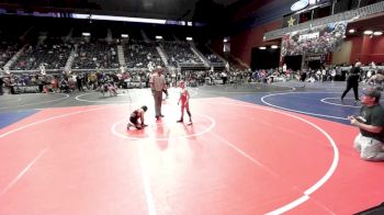 62 lbs Round Of 16 - Michael Turner, Green River Grapplers vs Timothy Rankin, Gladiator Wr Ac