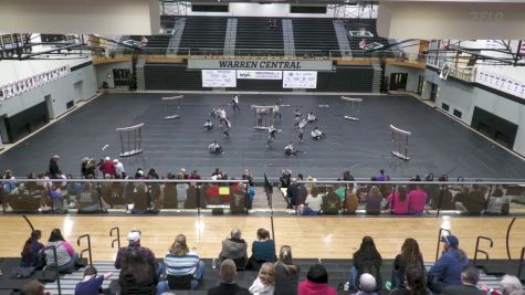Adlai E. Stevenson HS "Lincolnshire IL" at 2026 WGI Guard Indianapolis Regional+