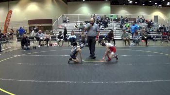 53 lbs Round 3 (4 Team) - Archer Coppola, ARES Red vs Nicholas Kelly, Indiana Outlaws