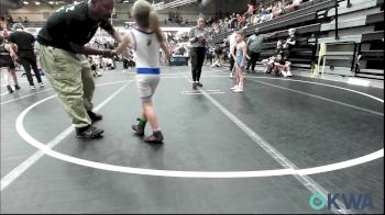 46-49 lbs Consolation - Easton Hans, Lions Wrestling Academy vs Teagyn Morrison, D3 Wrestling Cluib